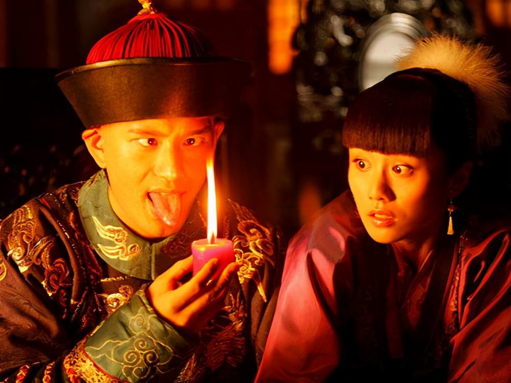 《鹿鼎记》9版韦小宝比拼：梁朝伟帅气，黄晓明