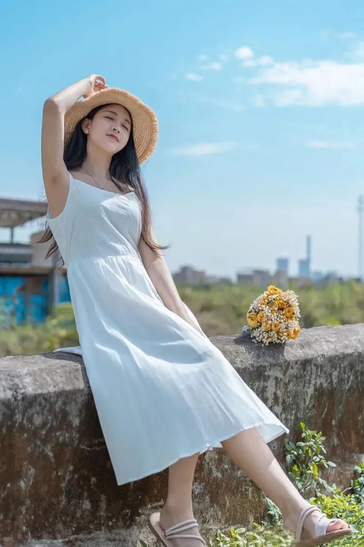 拍人像，姿势摆得好不好是关键，我们一定要学会这些拍摄技巧