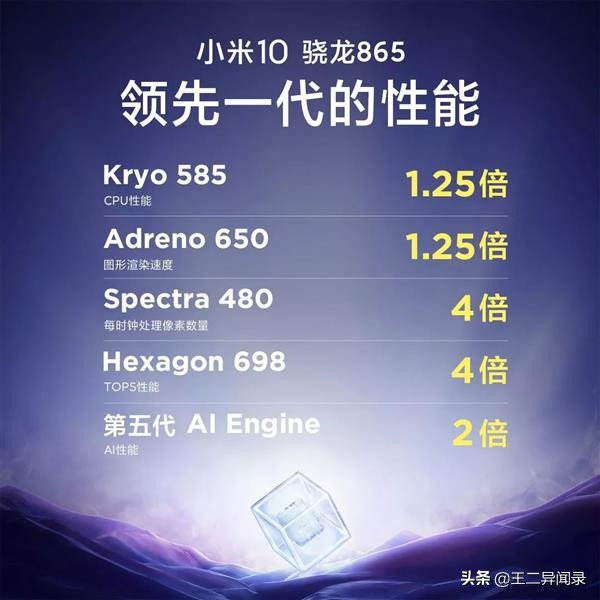 喷小米10的都是哪些人，我想对你们说几句话