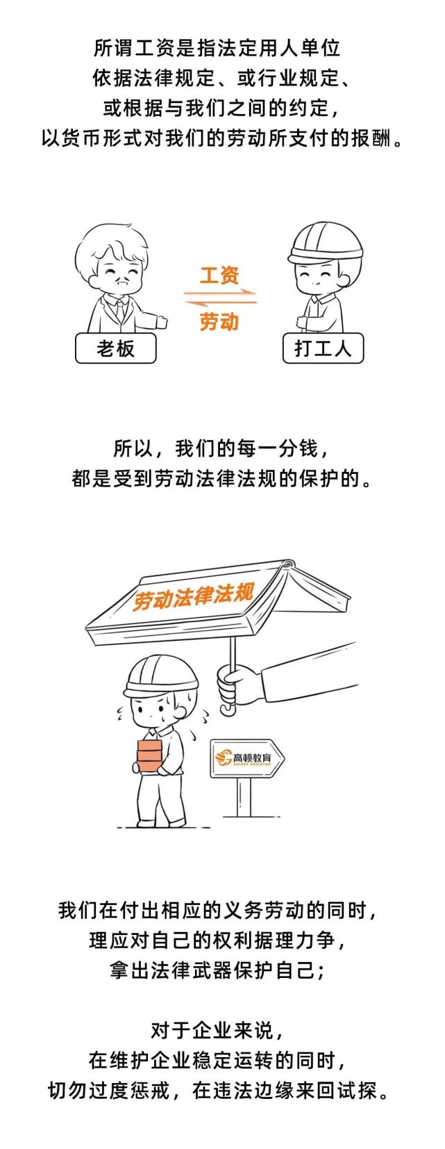 2021年起，这些扣工资的行为都是违法的