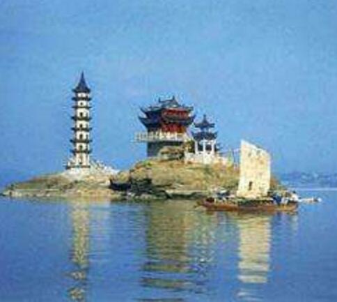 老爷庙水域探秘：解锁东方百慕大，庐山充当了罪魁祸首