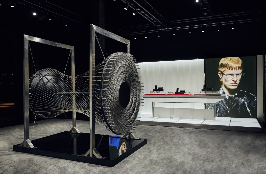 GENTLE MONSTER成都限时体验店开幕