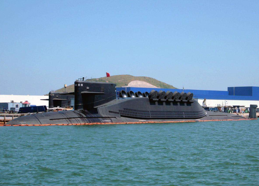 除东风41外，英国海归为中国研制一款镇国重器，为震慑美军立功