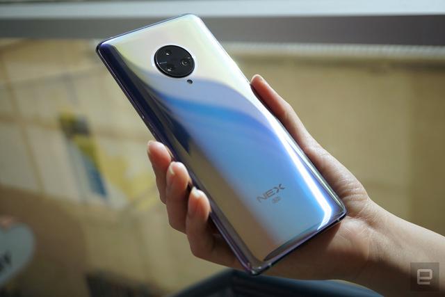 Vivo NEX 3 测评：评测感受，对你说真正体会