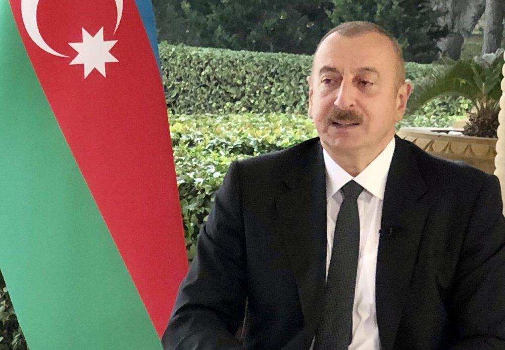 先照照鏡子！ 阿塞拜疆總統怒懟BBC：看阿桑奇，你沒權利說自由媒體