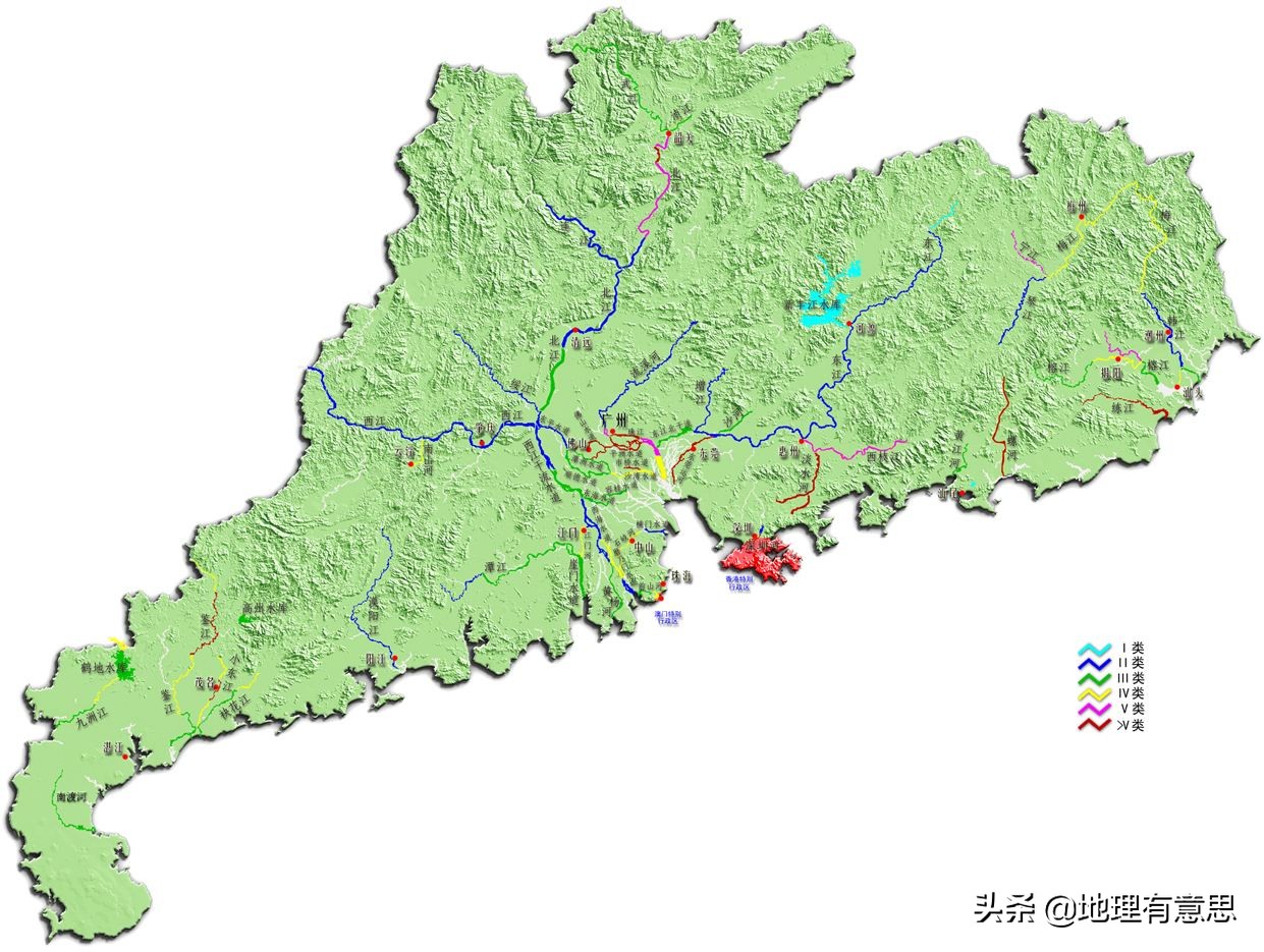 為什麽廣東富豪位居全國第一，比江浙地區還多
