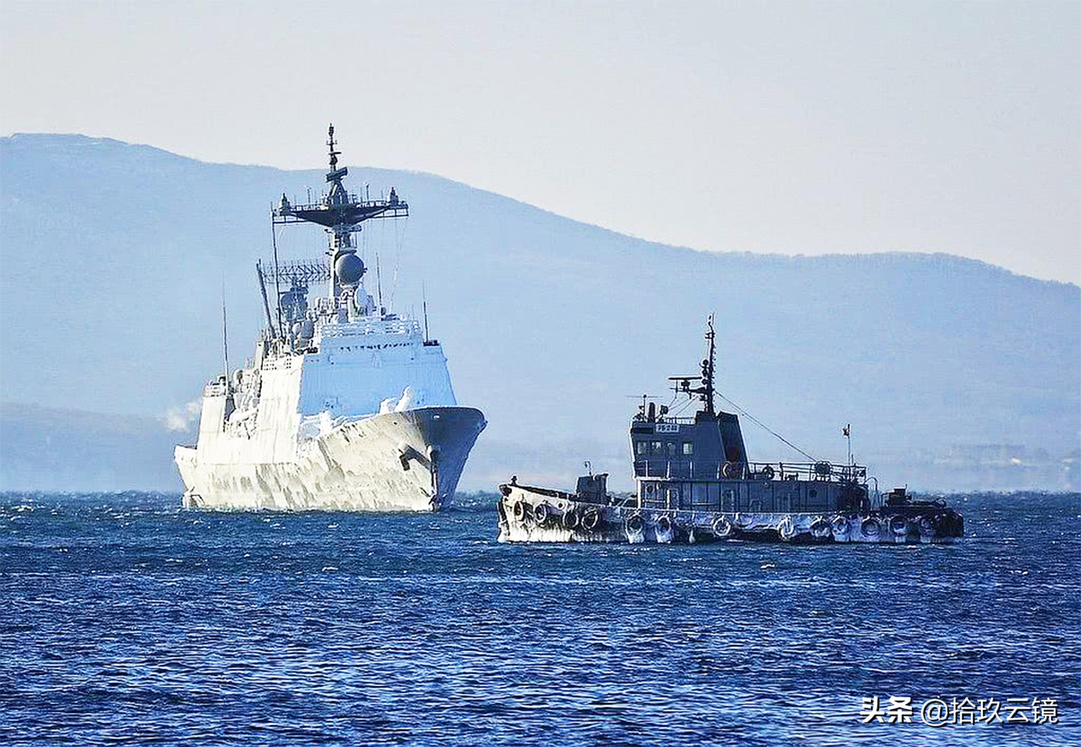 韩国海军有多强？170多艘舰艇、20万吨排水量，实力不容小觑