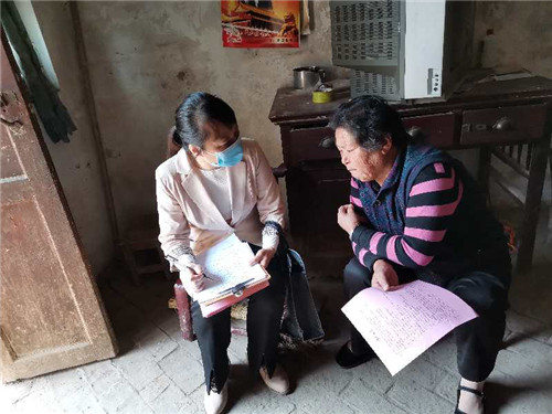 河南新安县委巡察办：创新方式助推村居巡察