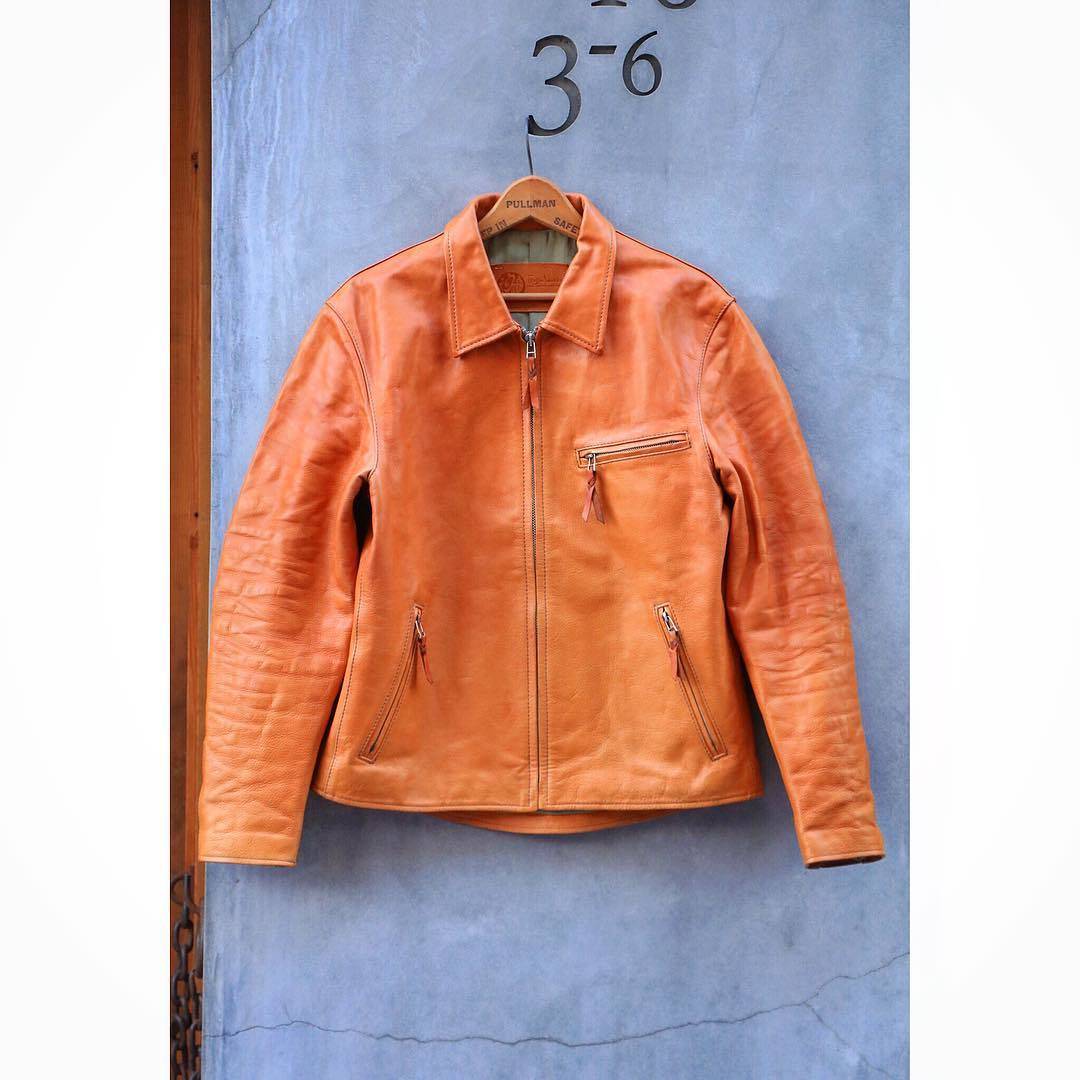 日本皮衣界比较厉害的存在——天神Tenjin Works