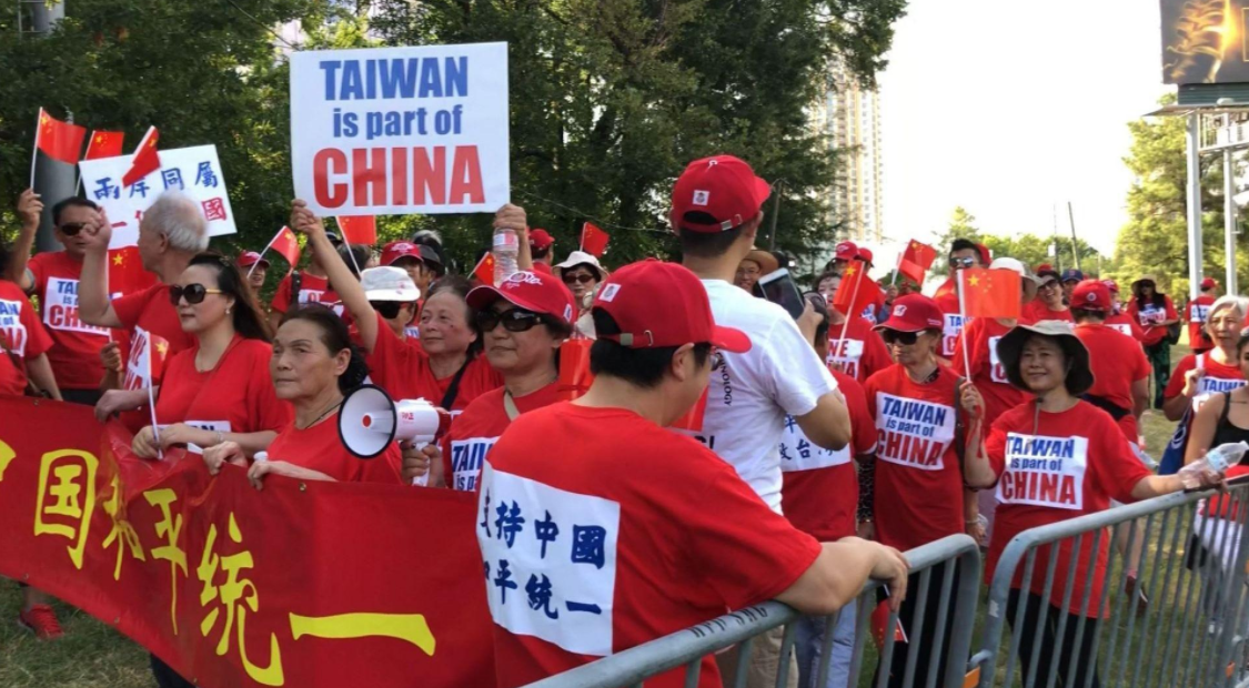 2021年兩岸關係如何發展？ 國台辦做出回應