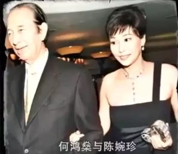 赌王何鸿燊去世，前半生热血励志，后半生一地