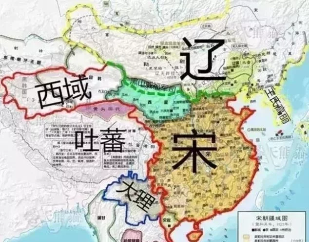 千年前一个强大民族集体消失，千年后在中国被