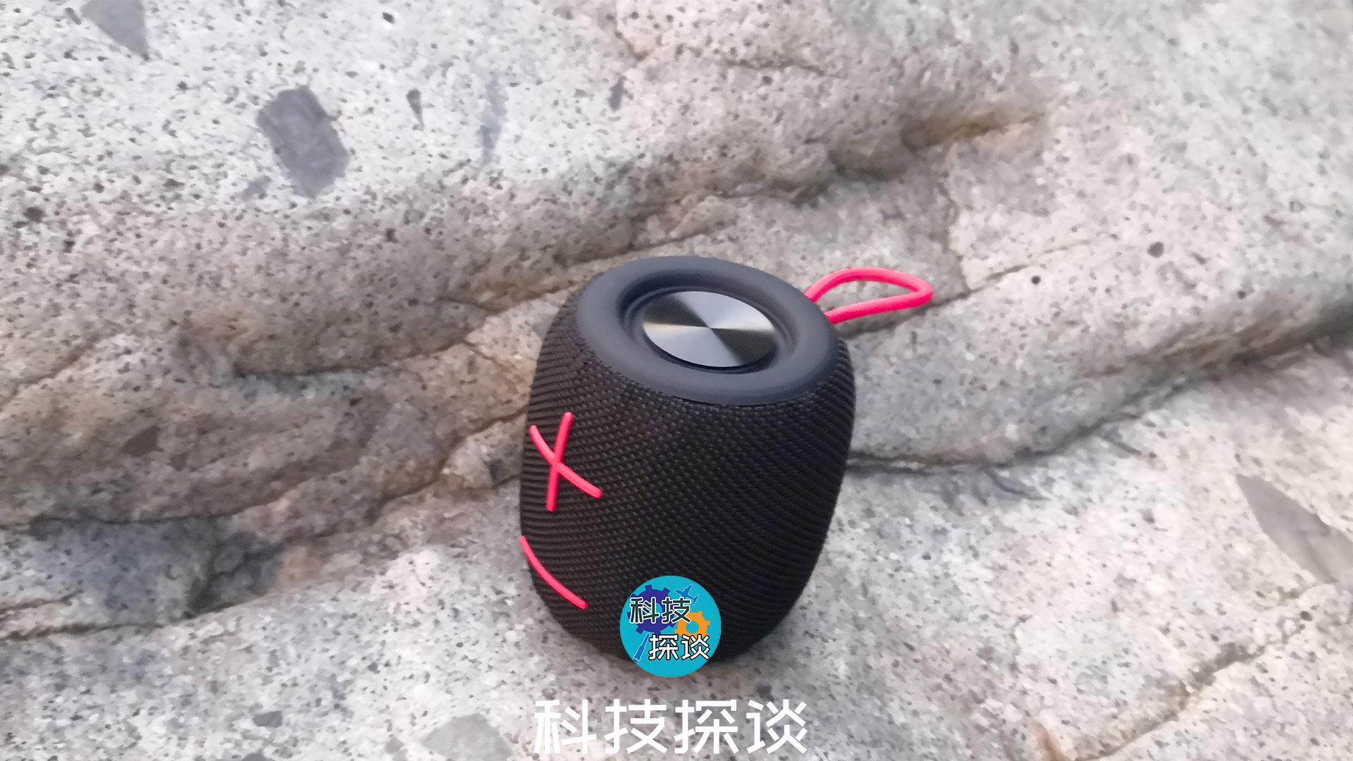 有什么音響體積小聲音大音質還好？Sanag M11戶外音響算一個