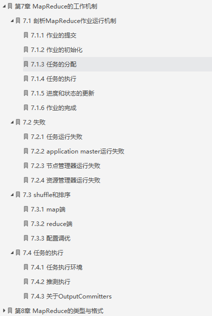 闲鱼上199买来的Hadoop权威指南，感觉我还是太年轻了