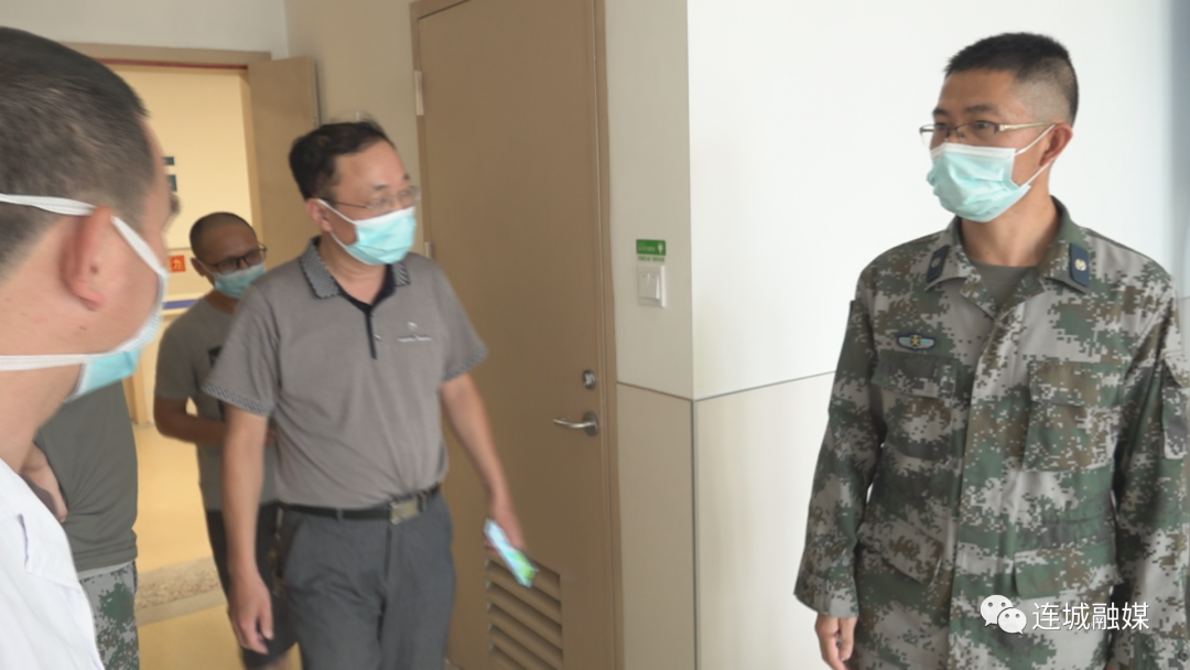 连城县召开2021年下半年县征兵体检工作动员部署会议