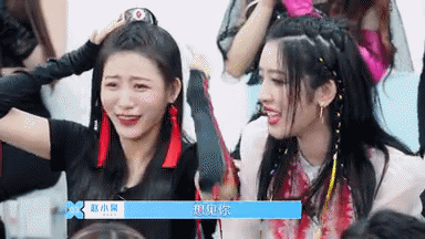 台下的婧们也是一群“戏很多的”女孩呀！