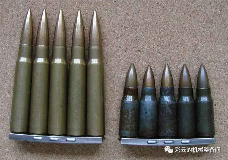 “这一届人类不行”——中间威力步枪弹设计思