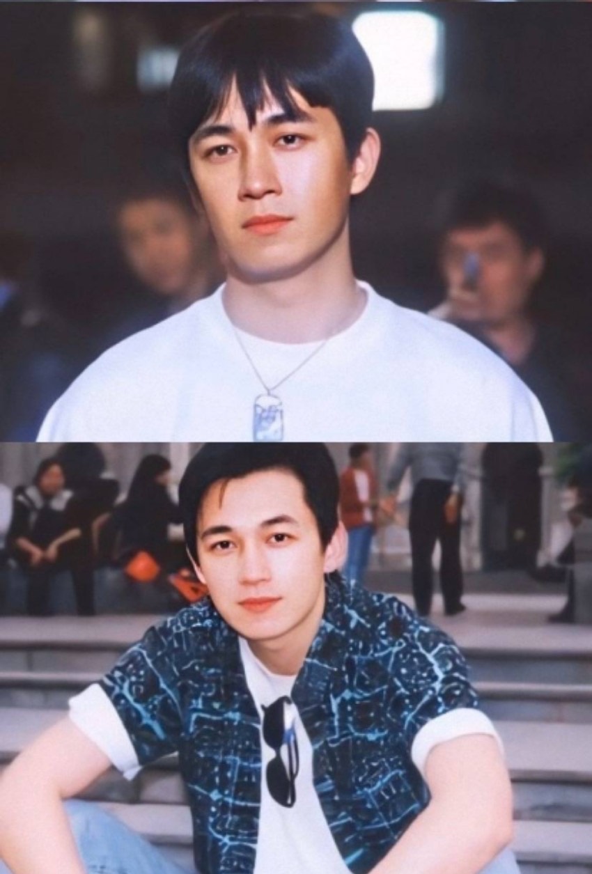 聚光灯下磨练一身演技，46岁的中年大叔潘粤明如何重回巅峰？