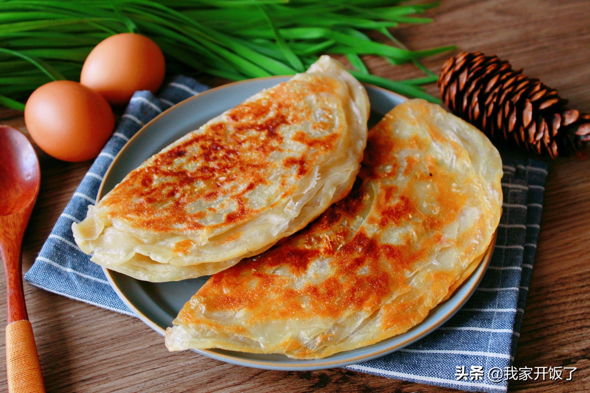 比早餐店还好吃的菜角，手不沾面，不用早起，又酥又软，满嘴香