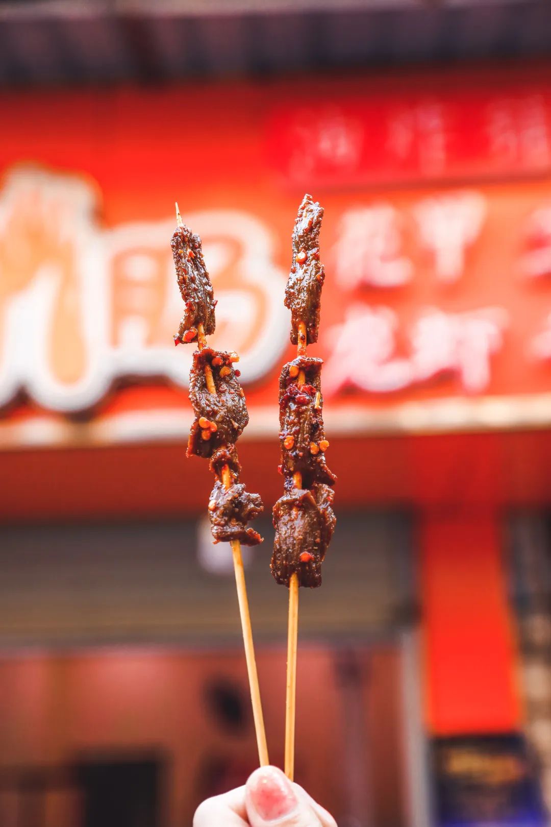 这个藏在最热闹街区的老菜市场，才是长沙人的