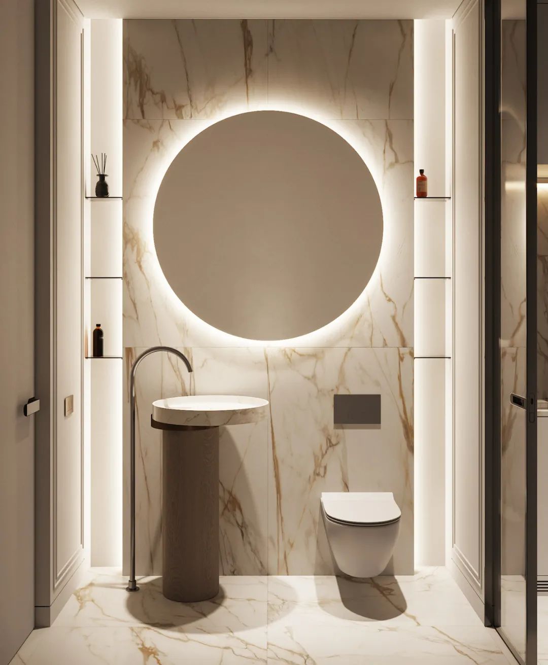 南京装修科普 ┃ 马桶移位攻略，不堵不臭超实用！┃ 东方一木