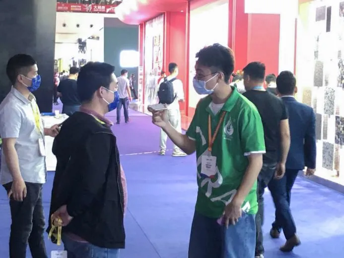 10年来,参加了近20次佛山陶博会,究竟是为了什么?