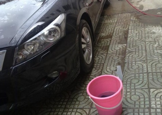 洗车还是毁车，你的洗车方式对了吗？