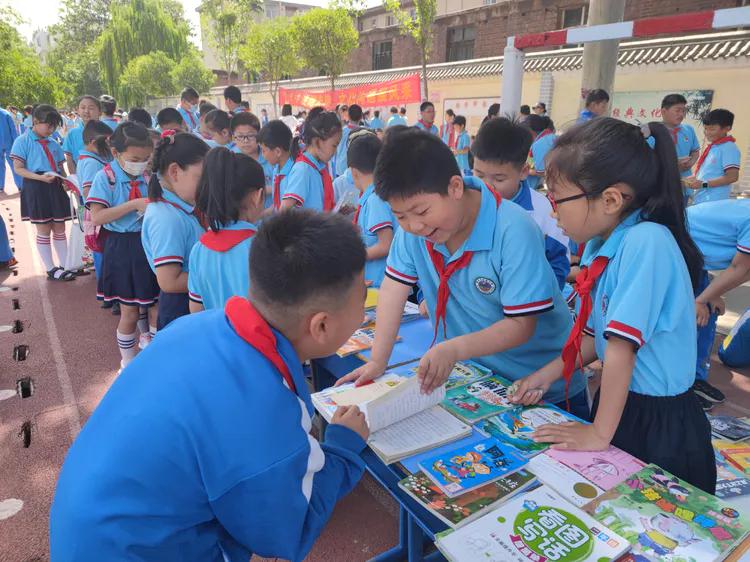 邯郸市岭南小学好吗?2021年庆“六一”(图6)