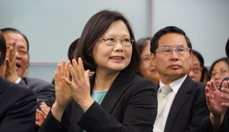 蔡英文稱要給澳大利亞來自台灣�溫暖�，網友怒罵：強蹭熱度