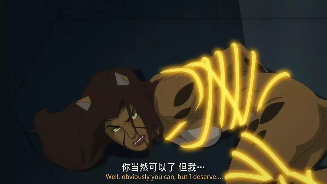 dc《神奇女侠:血脉》超多反派集结