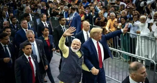 索赔不成改明抢？印军越过边境，面对美印威胁