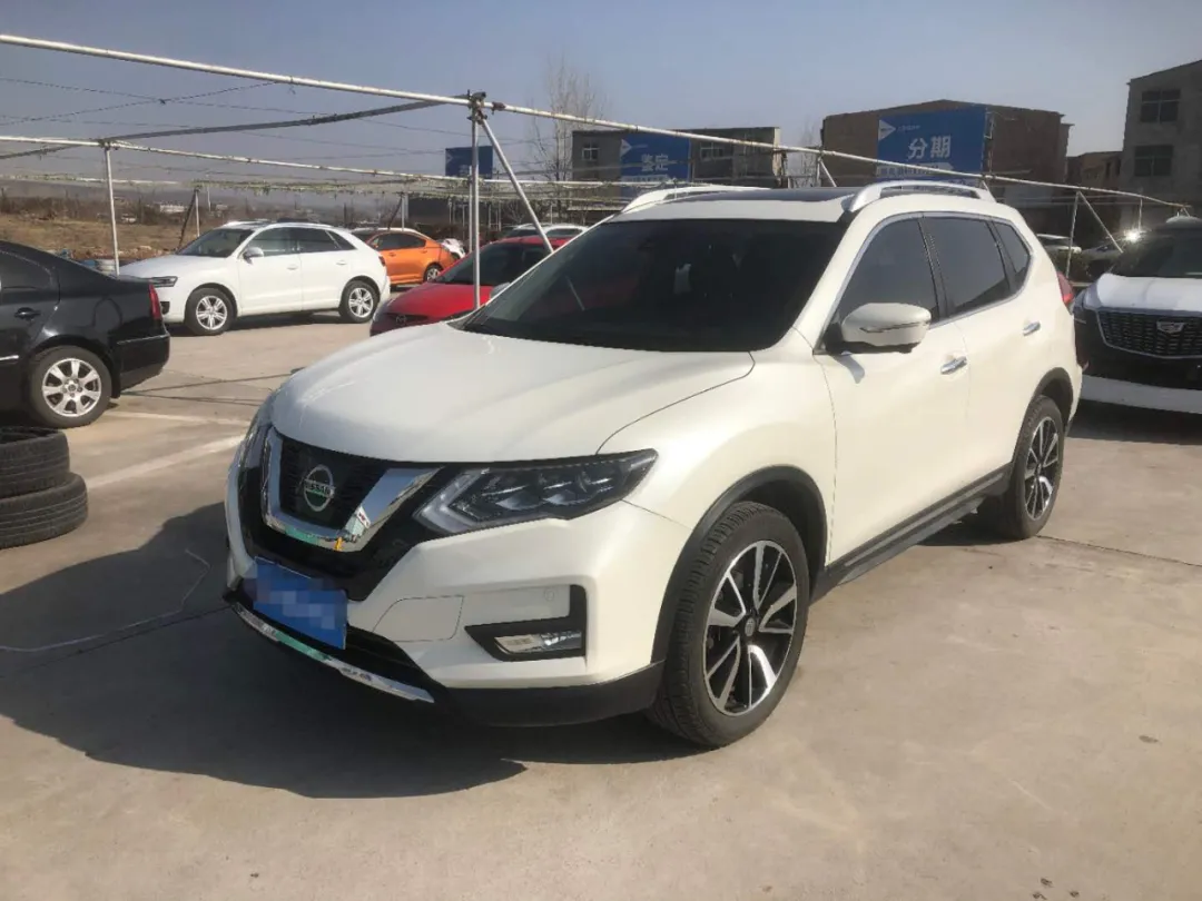 2.5四驱，驾乘舒适配置高，这就是我最满意的紧凑型SUV