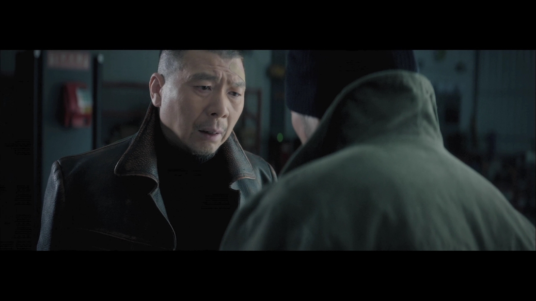 《老炮儿》什么老炮儿啊，其实就是老流氓、老