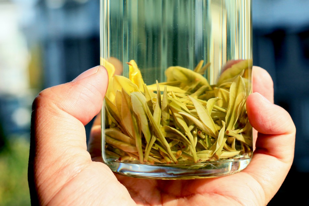 送人茶葉，如何讓別人知道茶葉很貴呢？