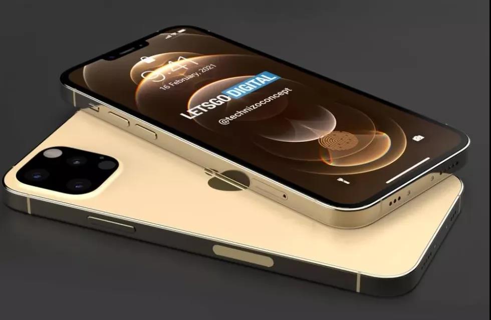 iPhone13将干掉一切接口