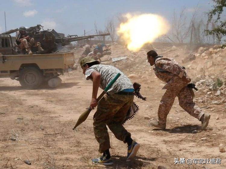 利比亞小勝后土耳其得寸進(jìn)尺，重炮轟炸敘政府軍，意圖取代俄羅斯