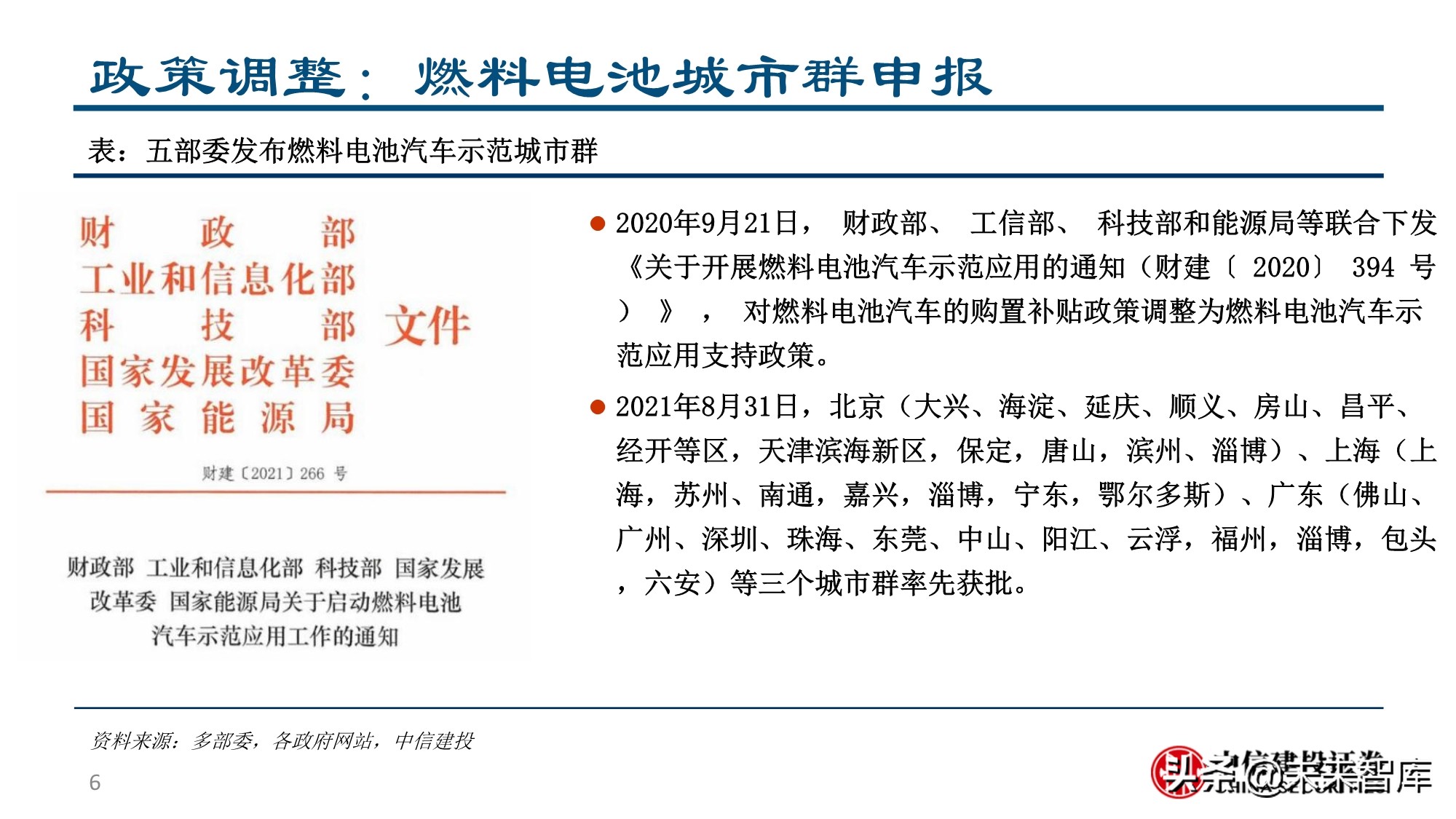 燃料电池&氢能行业专题报告：为之，难者亦易