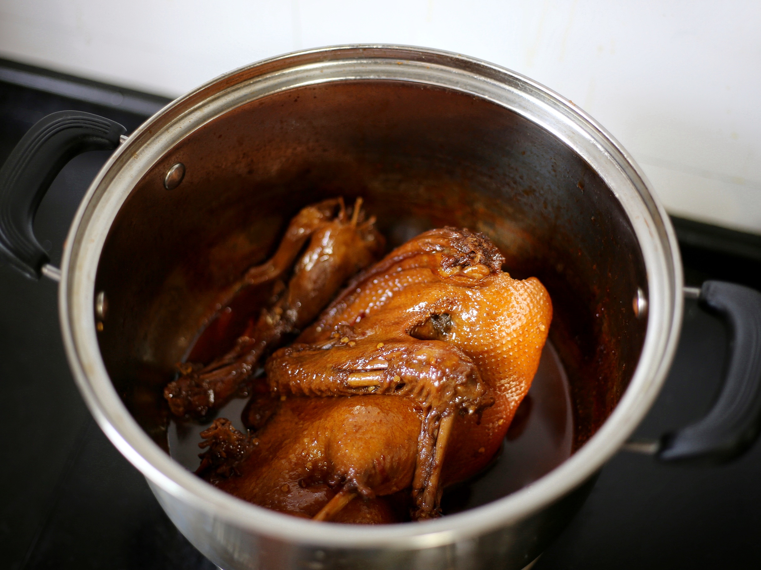 這滷鴨配方我用了8年，每次做它，還是會被它的味道所驚艷，真香