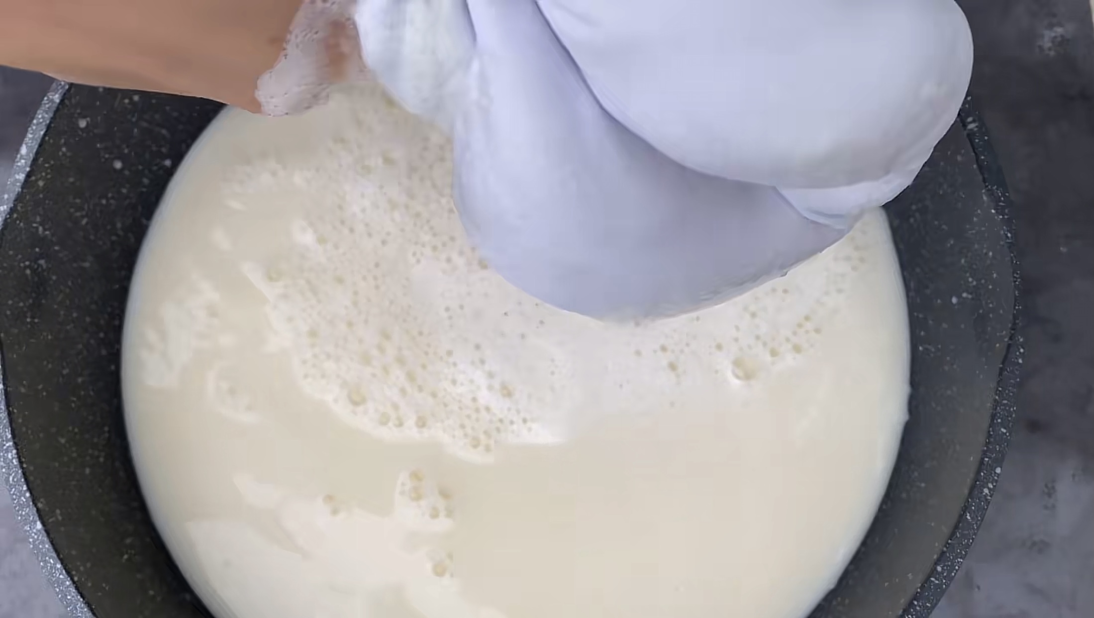 自製豆腐，原來這麼簡單，一碗黃豆，出6斤豆腐，健康又營養