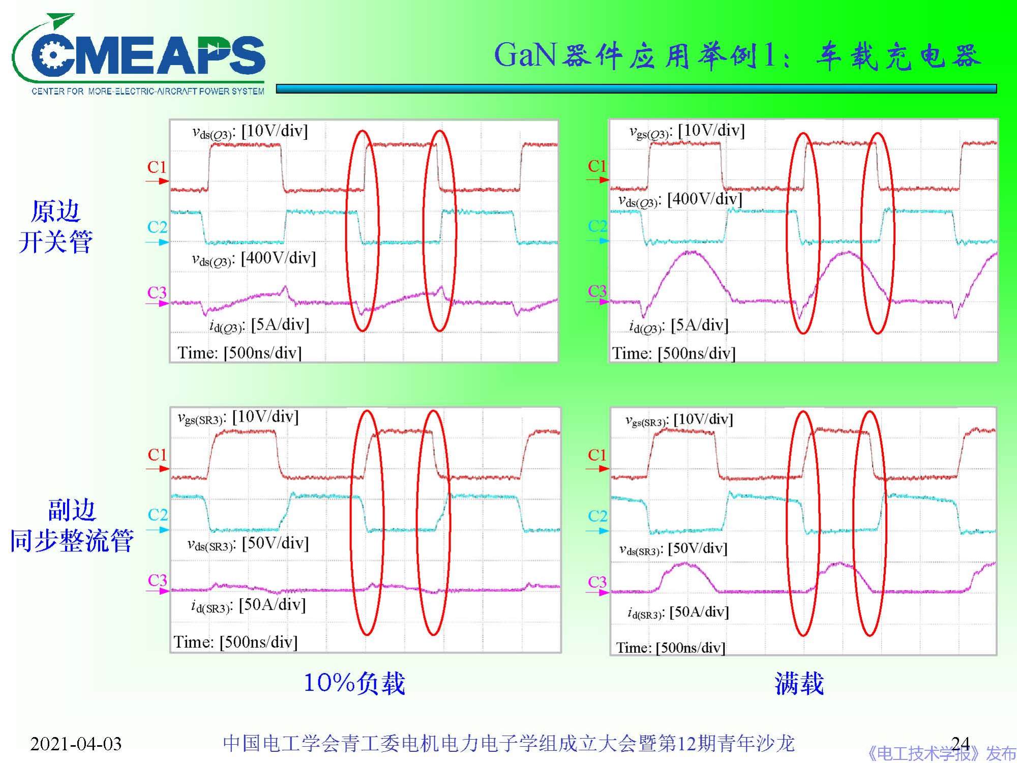 南航 阮新波 教授：寬禁帶半導(dǎo)體器件在電力電子變換器中的應(yīng)用