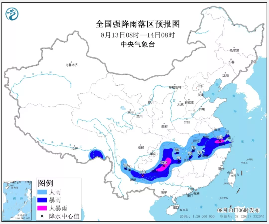 痛心！湖北随县柳林镇强降雨已致21人遇难，4人失联