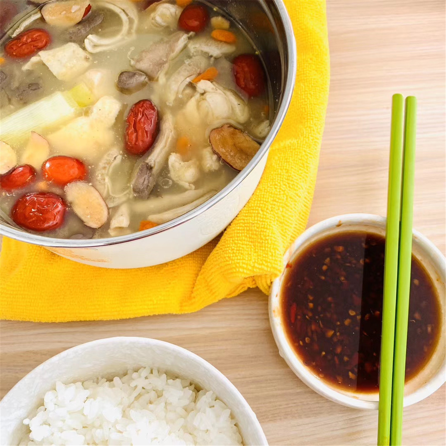 粉丝投稿：全民厨艺大赛，有的人晋升大厨，有的人还在炸厨房