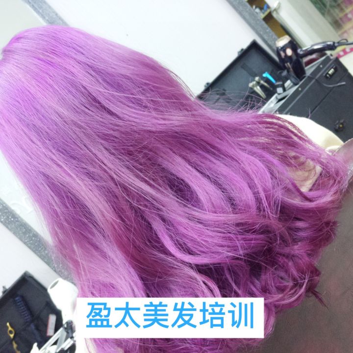 关于快速掌握美发店染发技巧