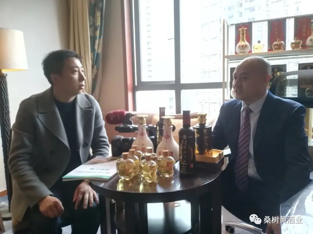 桑树黄品质好酒亮相糖酒会受到追捧源于大健康需求