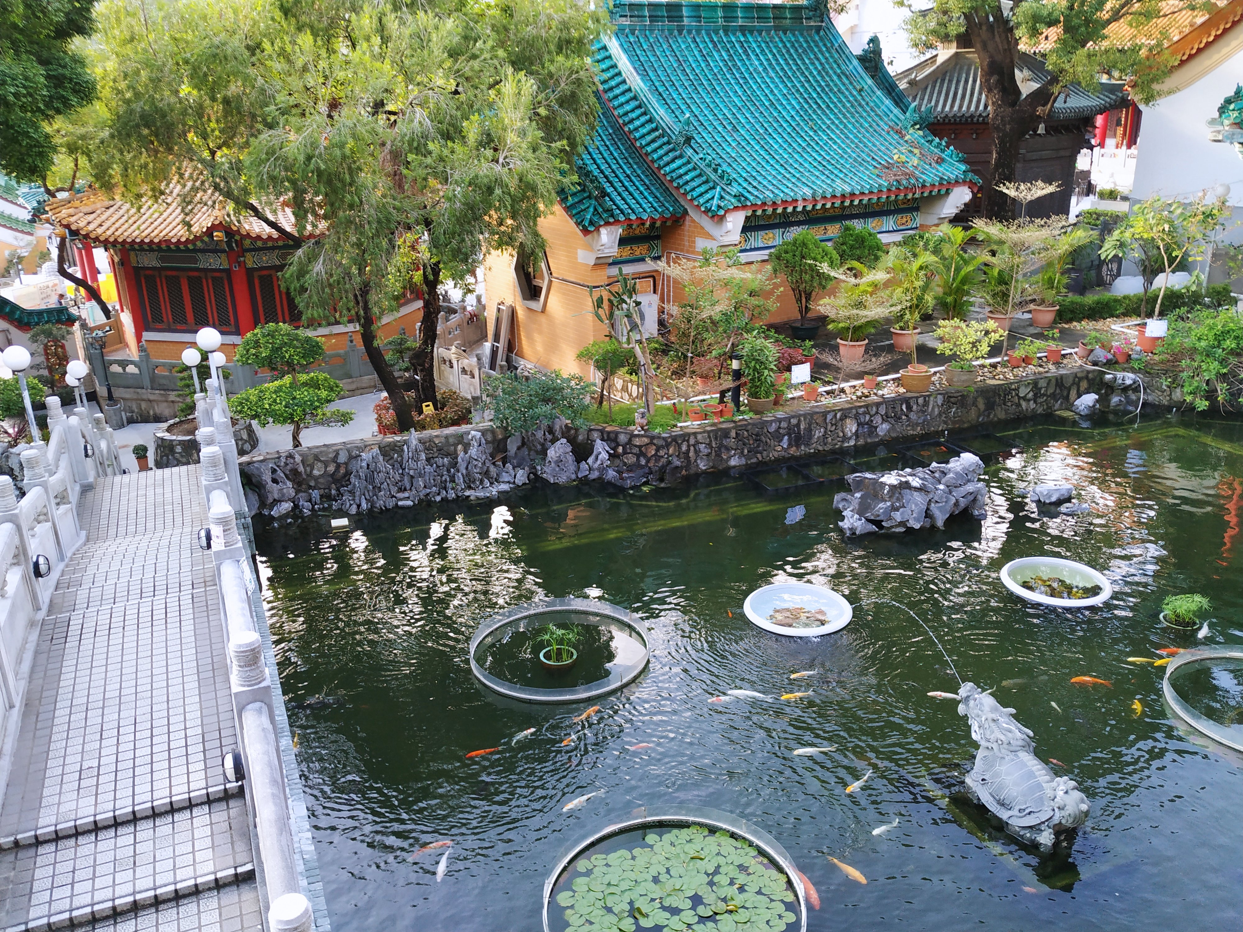 香港----“黄大仙祠”