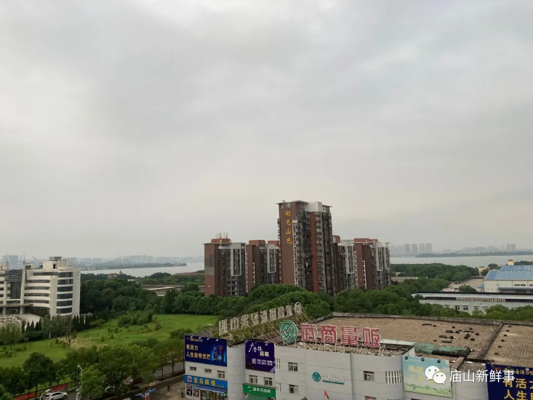 武汉一医药园排刺激性气味？最新消息：现已完成异味治理工作