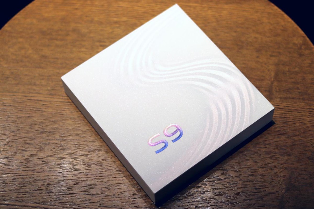 618种草自拍神器，vivo S9包装唯美星辰般的体验