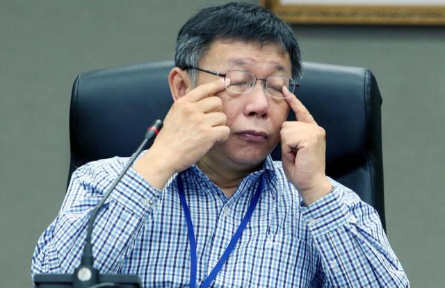 跟大陸沒法比？ 柯文哲說的這一番話，讓島內民眾認清現實