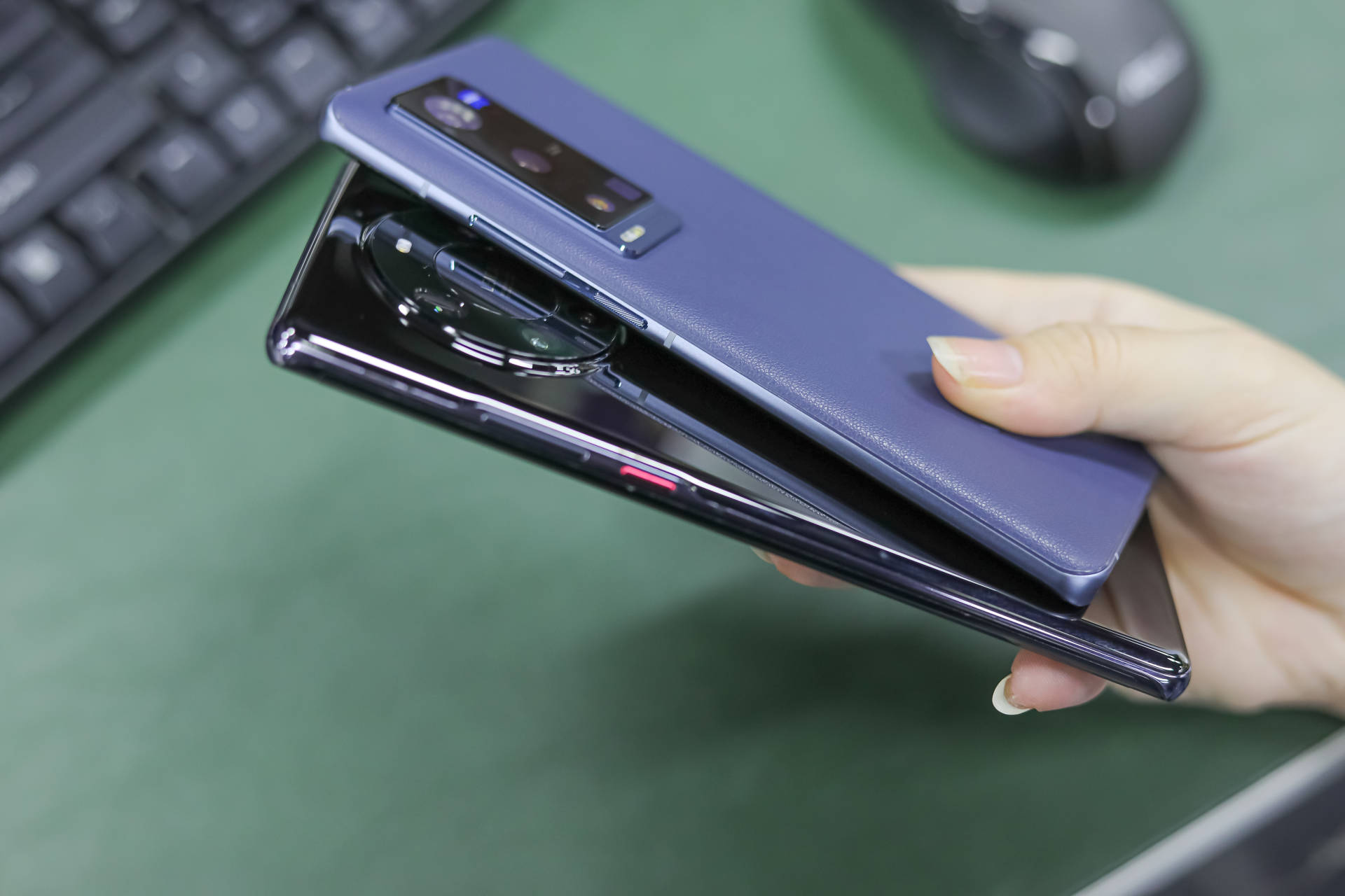 vivo旗舰超越华为Mate40 Pro+，靠骁龙888？