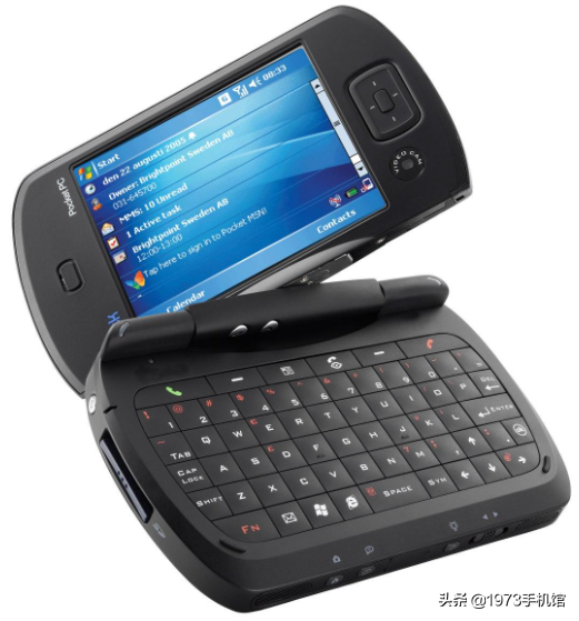 国产手机发展史:htc